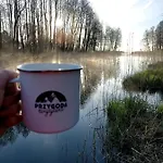 Nyaraló Losiowka Nad Sapina Pozezdrze