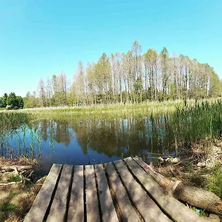 Holiday home Losiowka Nad Sapina Pozezdrze