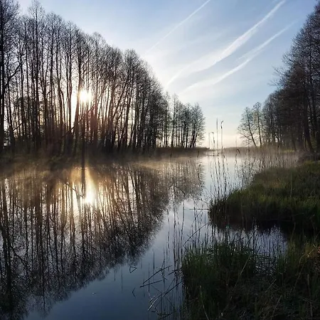 Losiowka Nad Sapina * Pozezdrze