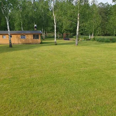 Losiowka Nad Sapina Holiday home Pozezdrze