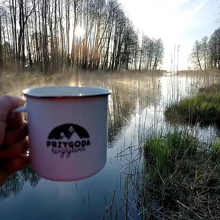 Holiday home Losiowka Nad Sapina Pozezdrze