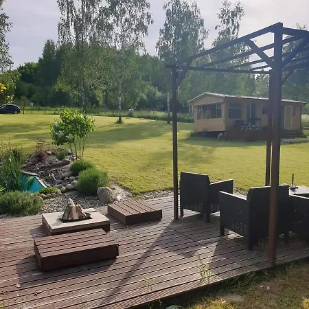 łosiówka Nad Sapiną Сasa de vacaciones Pozezdrze