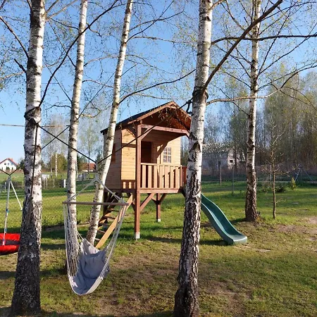 Holiday home Losiowka Nad Sapina