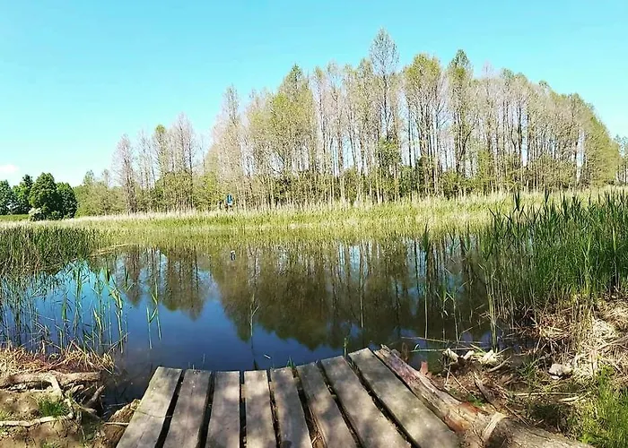 Prázdninový dům Losiowka Nad Sapina Pozezdrze
