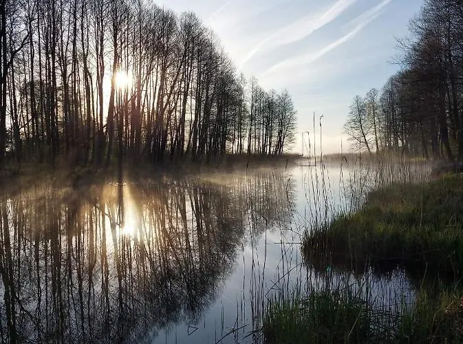 Losiowka Nad Sapina * Pozezdrze