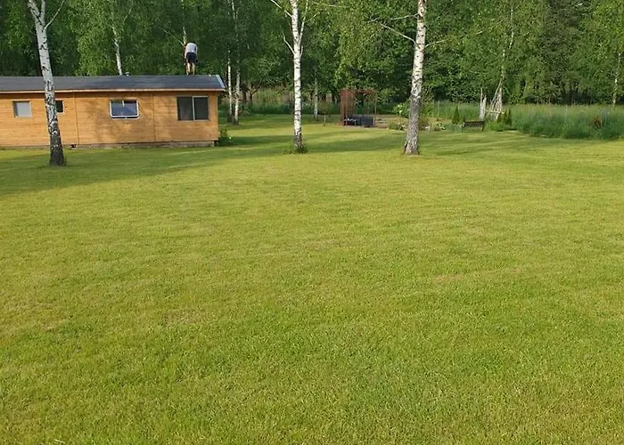 łosiówka Nad Sapiną Сasa de vacaciones Pozezdrze