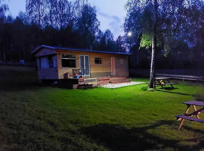 Losiowka Nad Sapina Prázdninový dům