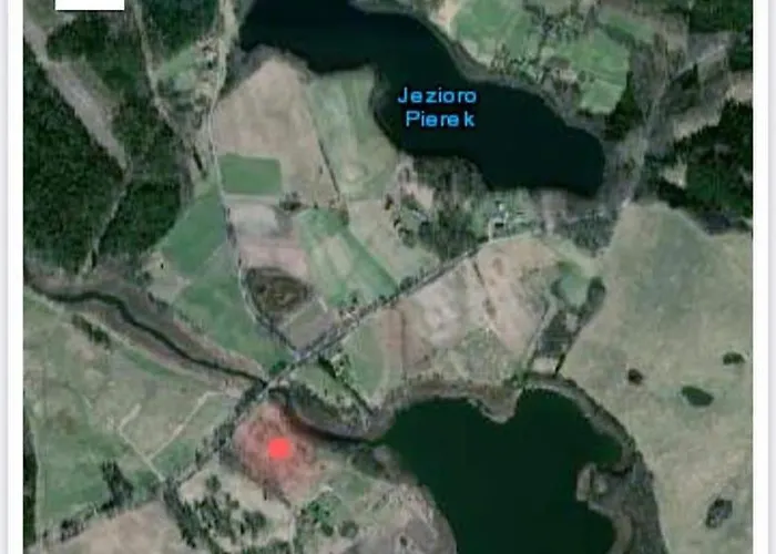 Losiowka Nad Sapina Prázdninový dům Pozezdrze